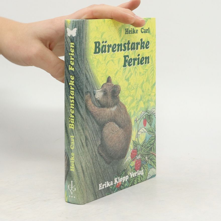 Heike Carl Bärenstarke Ferien
