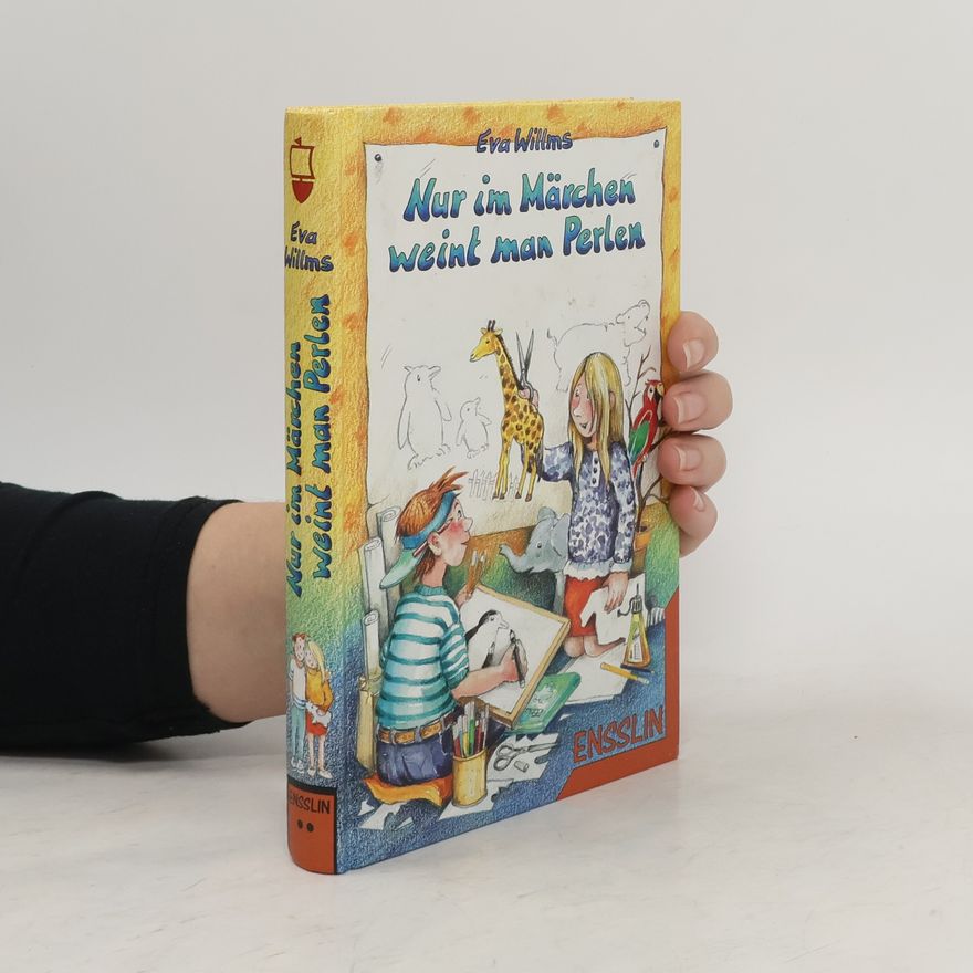 Eva Willms Nur im Märchen weint man Perlen