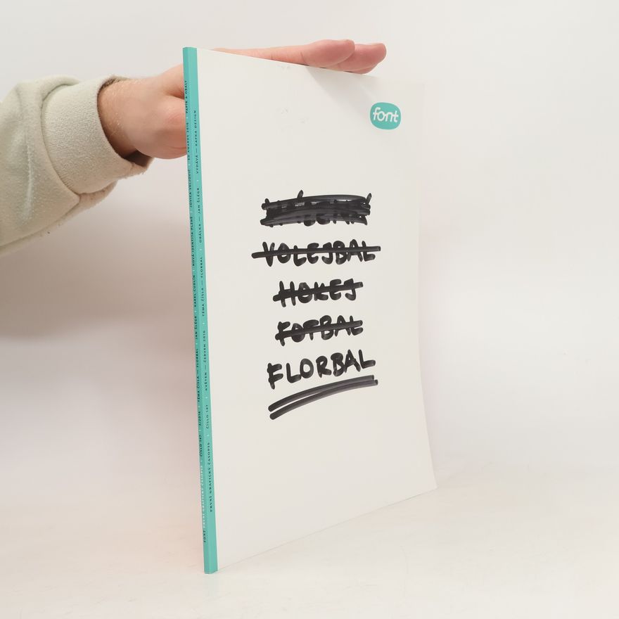 Various authors Font 3/2016. číslo 147- Florbal