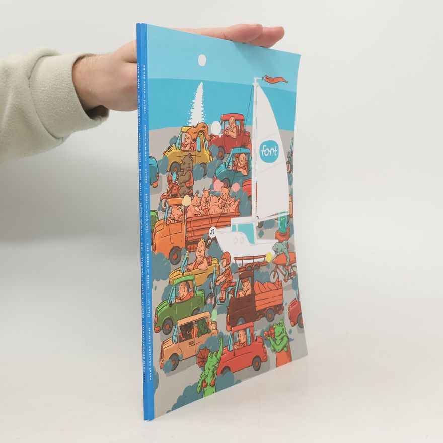 Kolektiv autorů Font 3/2015