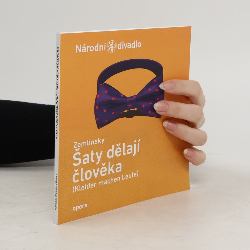 Kolektiv autorů Šaty dělají člověka. Kleider machen Leute