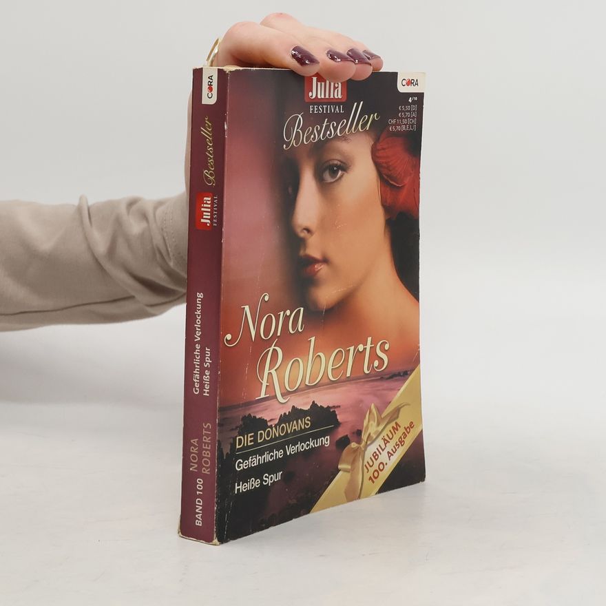 Nora Roberts Die Donovans