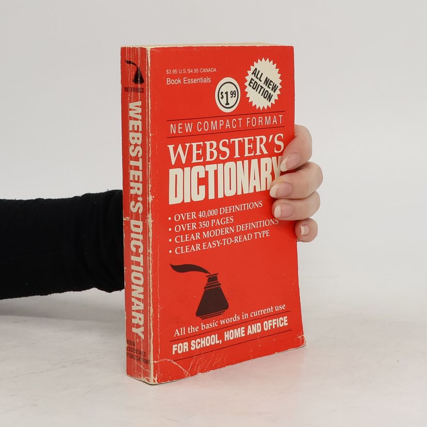 Autorenkollektiv Webster's Dictionary