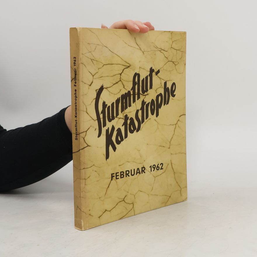 Autorenkollektiv Sturmflut-Katastrophe im Februar 1962