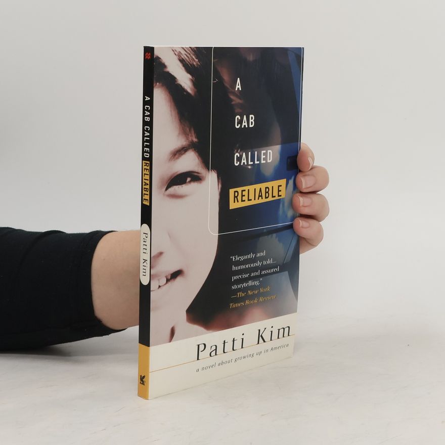 Kim Patti A Cab Called Reliable
