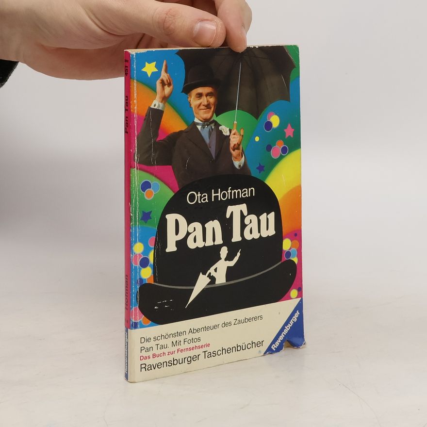 Ota Hofman Pan Tau