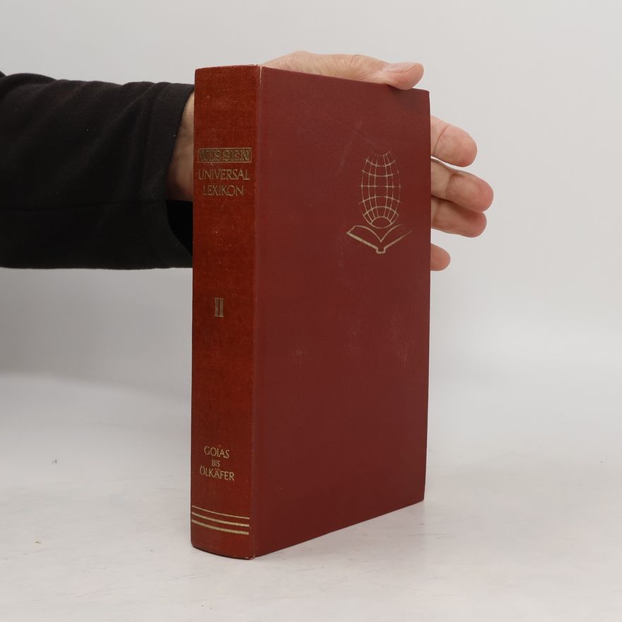 Autorenkollektiv Universal Lexikon II.