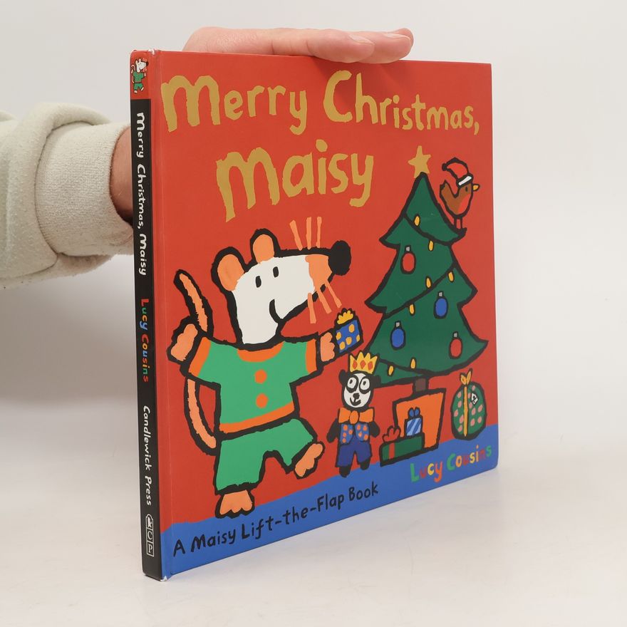 Lucy Cousins Merry Christmas, Maisy