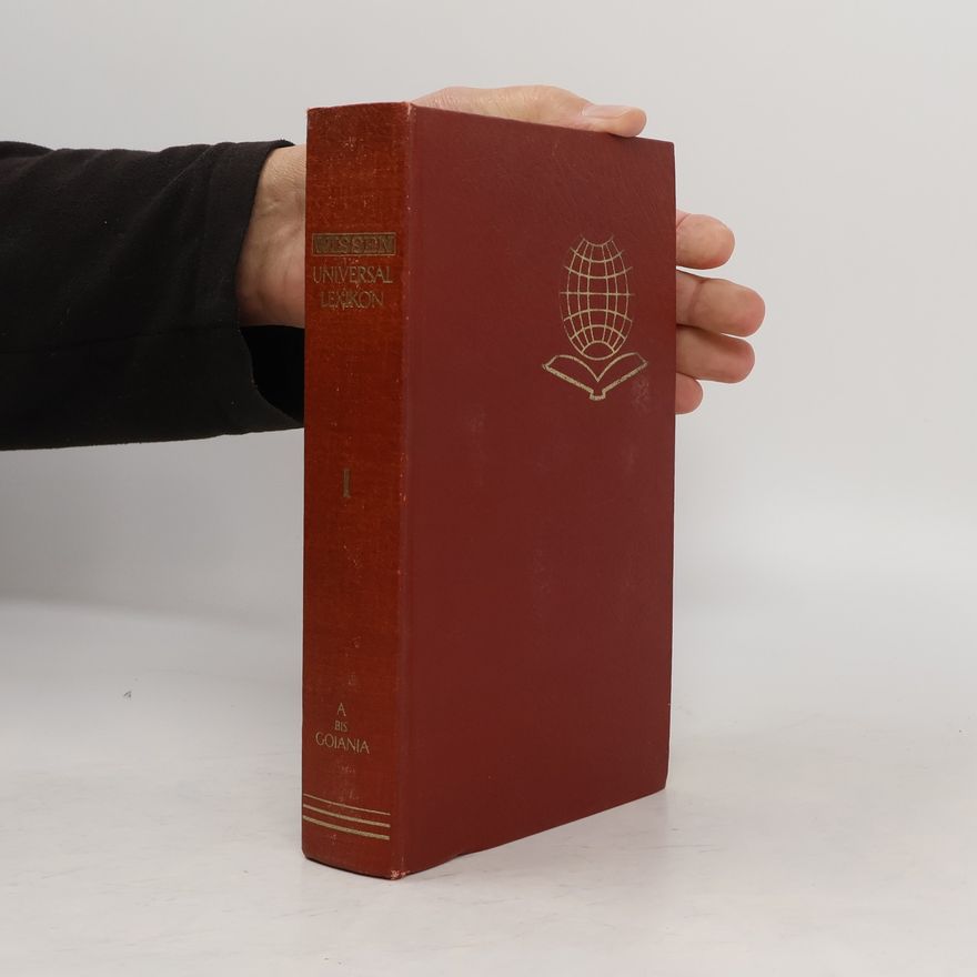 Autorenkollektiv Universal Lexikon I. A bis Coiania
