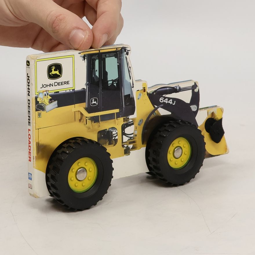 Kolektiv autorů John Deere. Loader