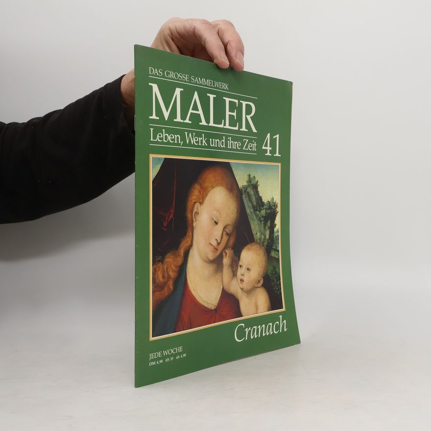 Marshall Cavendish Das Grosse Sammelwerk Maler. Leben, Werk und Ihre Zeit 41