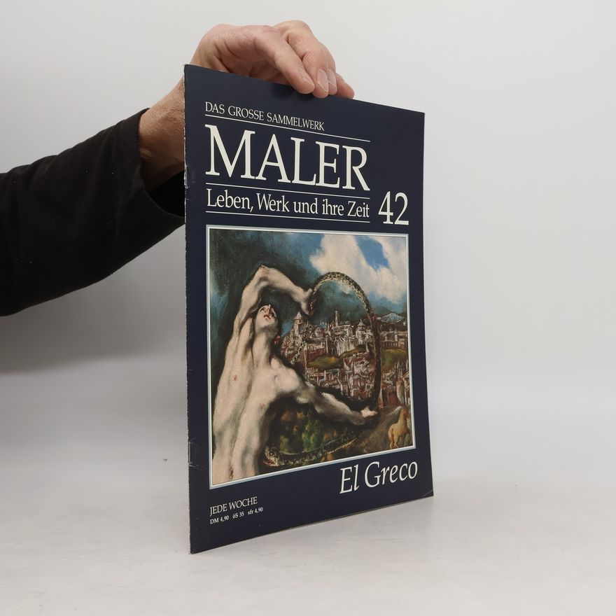 Marshall Cavendish Das Grosse Sammelwerk Maler Leben, Werk und Ihre Zeit 42