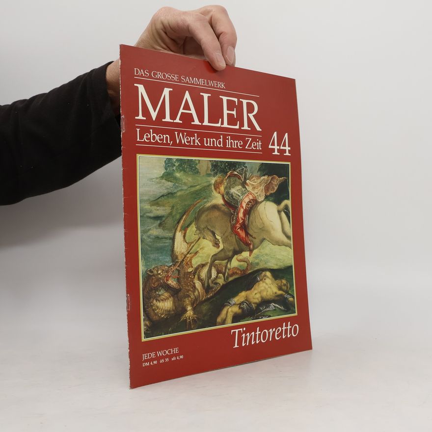 AA.VV. Das Grosse Sammelwerk Maler. Leben, Werk und Ihre Zeit 44