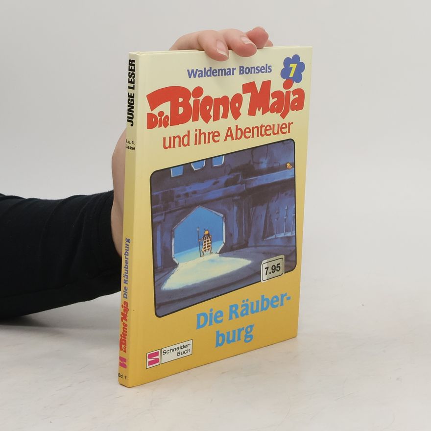 Waldemar Bonsels Die Biene Maja und ihre Abenteuer