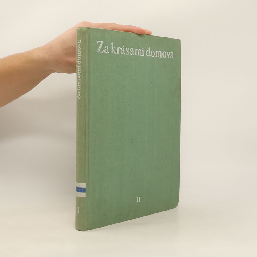 Kolektiv autorů Za krásami domova II.