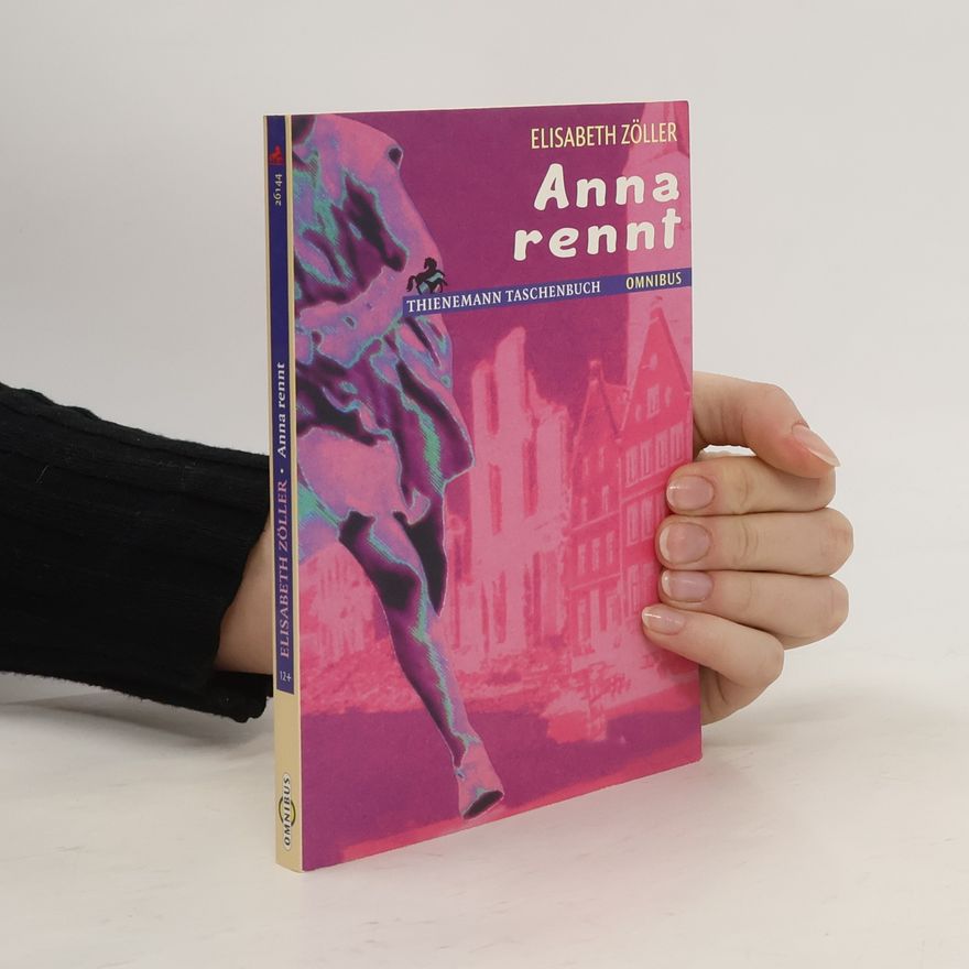Elizabeth Zöllerová Anna rennt