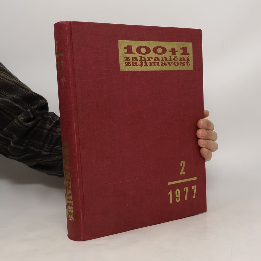 Kolektív autorov 100+1 zahraniční zajímavost 2/1977