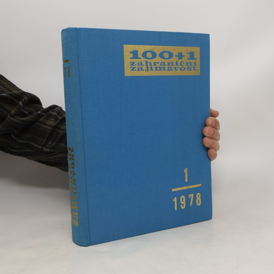 Kolektív autorov 100+1 zahraniční zajímavost 1/1978