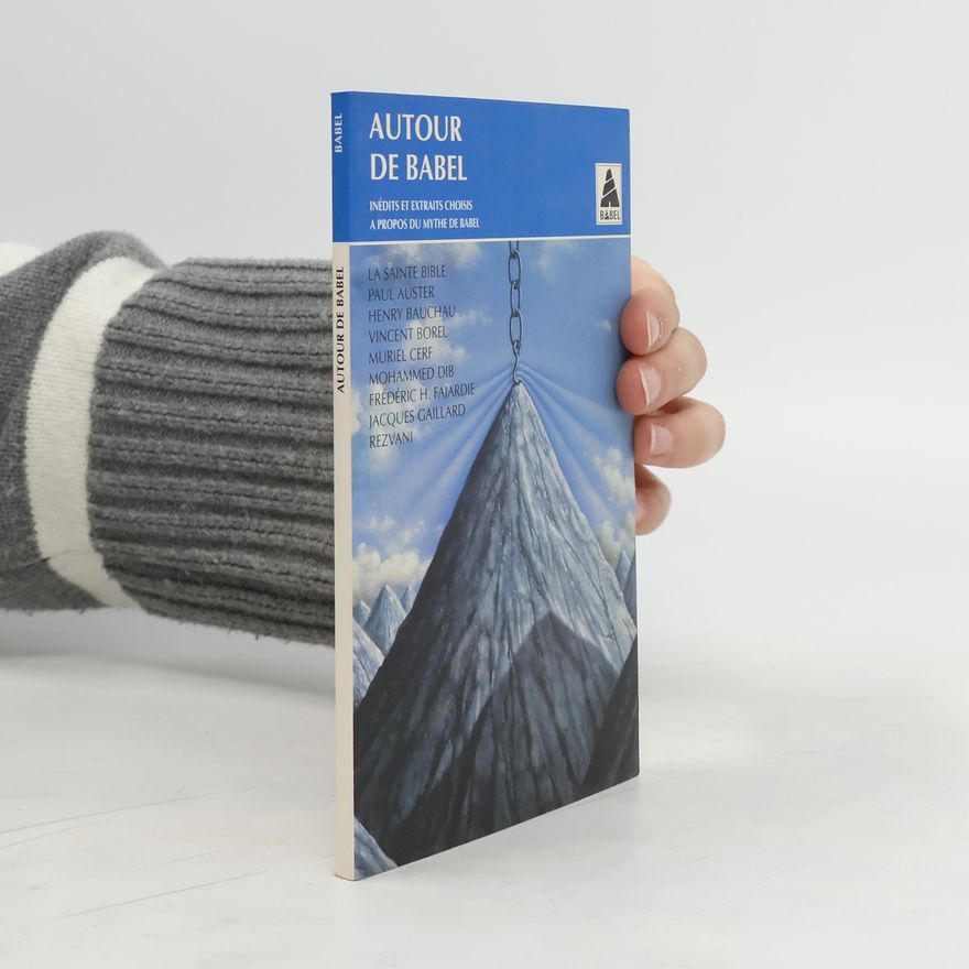 Kolektiv autorů Autour de Babel