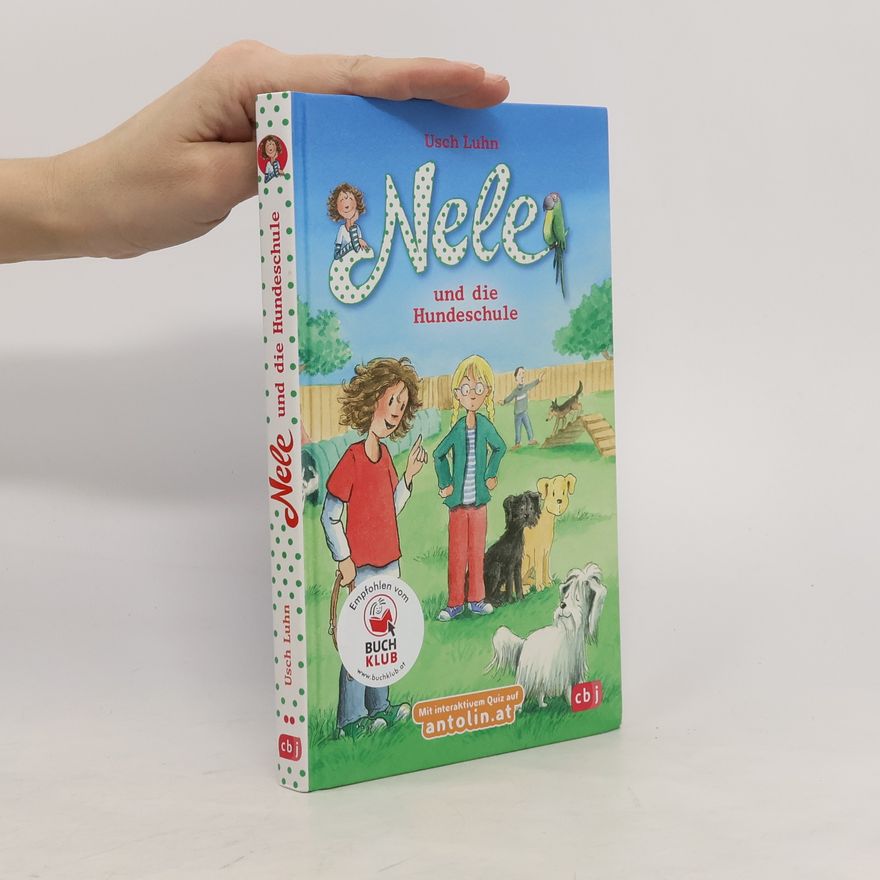 Usch Luhn Nele und die Hundeschule