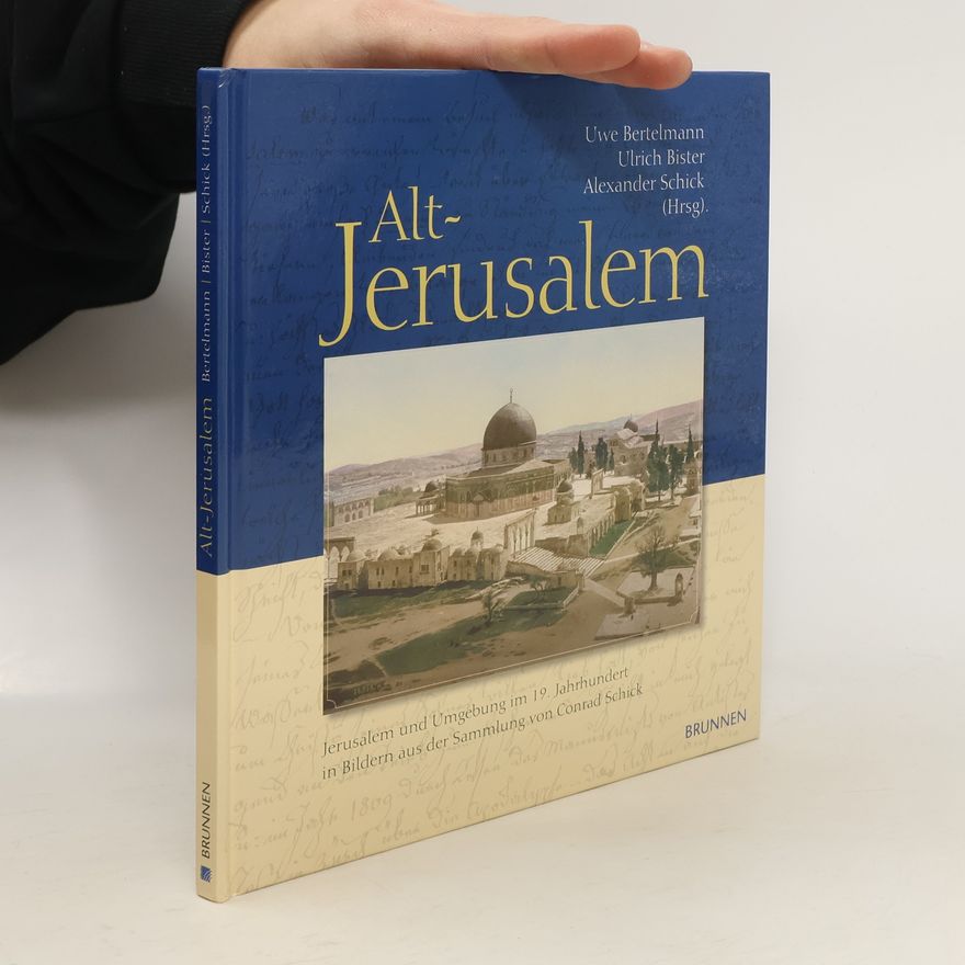 Uwe Bertelmann Alt-Jerusalem