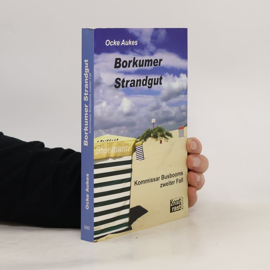 Ocke Aukes Borkumer Strandgut
