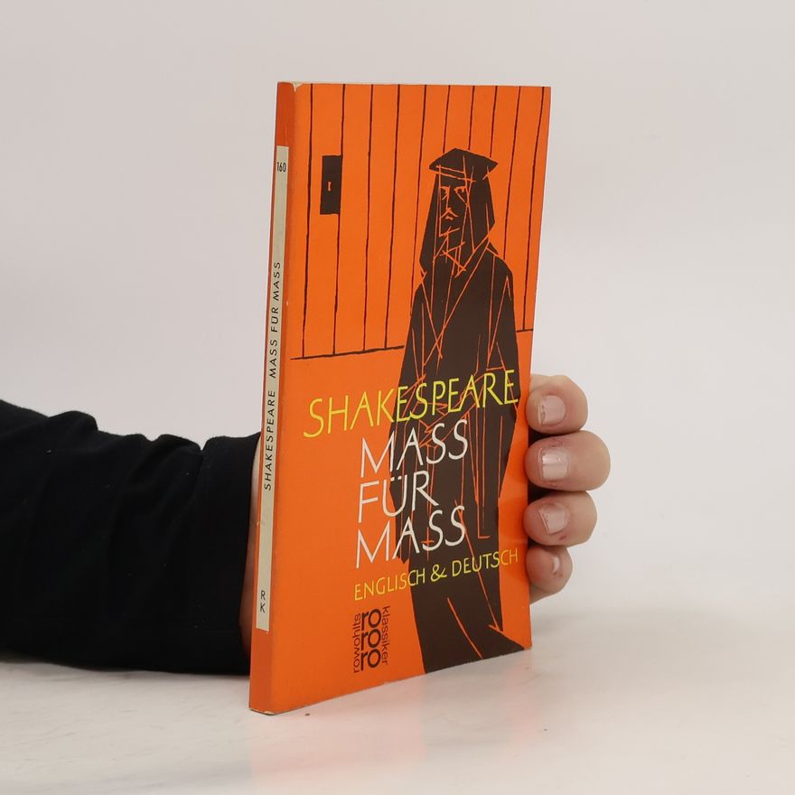 William Shakespeare Maß für Maß