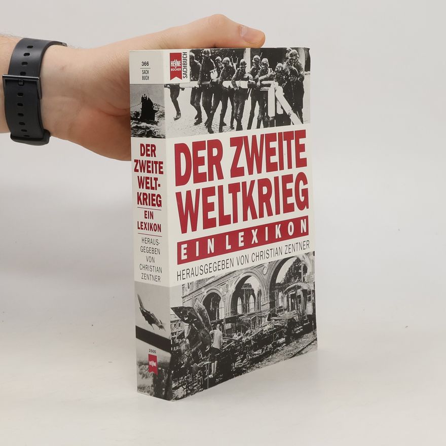 Christian Zentner Der Zweite Weltkrieg