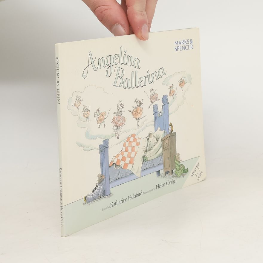 Katharine Holabird Angelina Ballerina