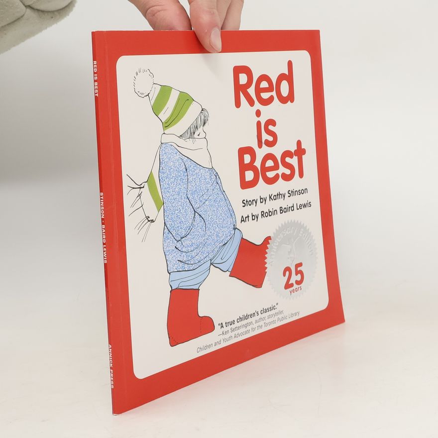 Robin Baird Lewis Red Is Best