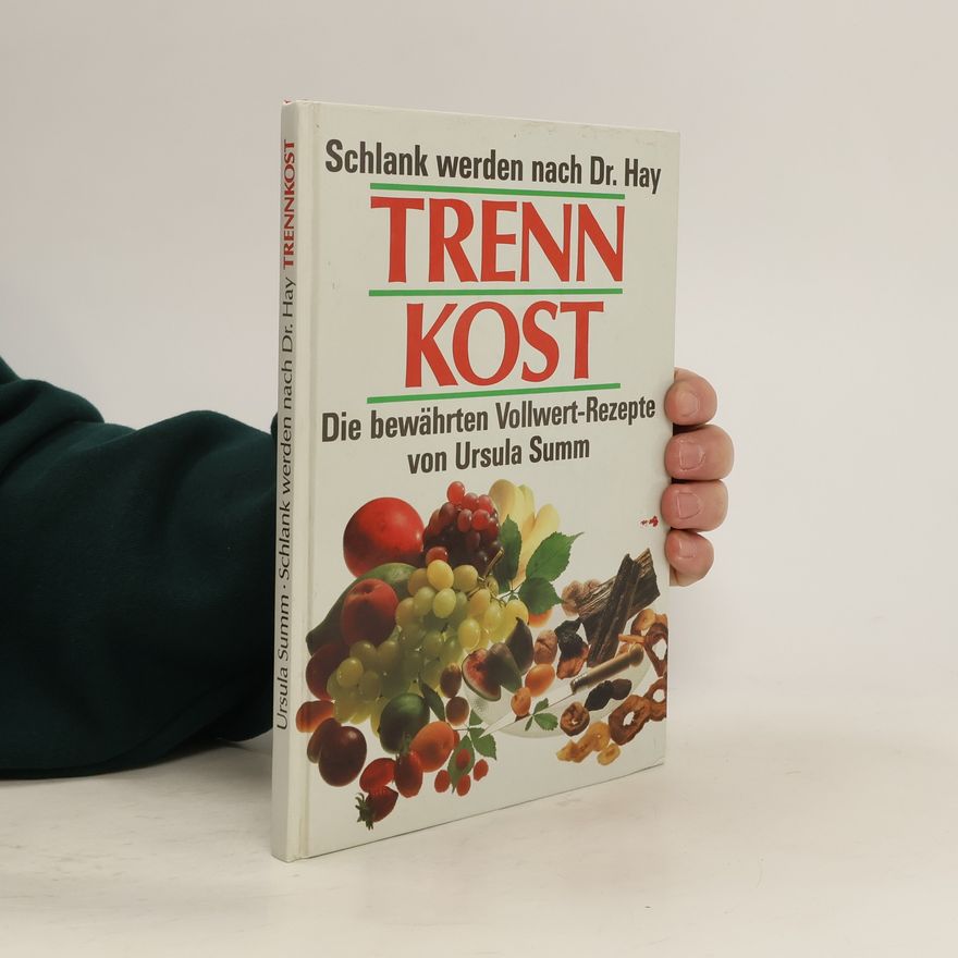 Kolektiv autorů Trenn Kost