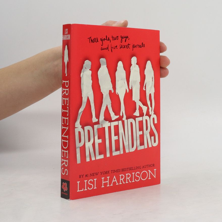 Lisi Harrison Pretenders. Beautiful Secrets - Das Spiel beginnt, Englische Ausgabe