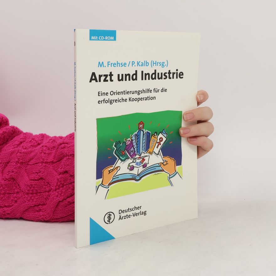 Michael Frehse Arzt und Industrie