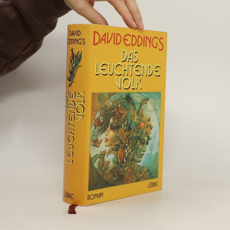David Eddings Das Leuchtende volk