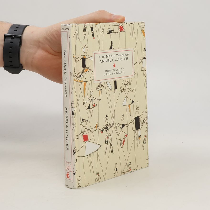 Angela Carter The Magic Toyshop