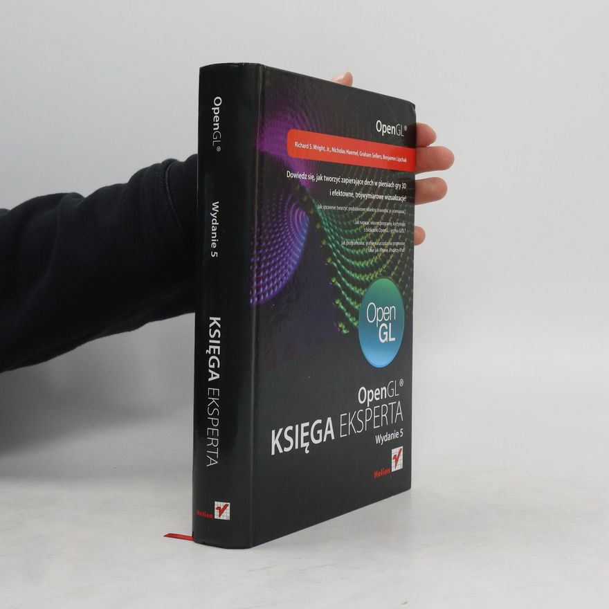 Benjamin Lipchak OpenGL Księga eksperta