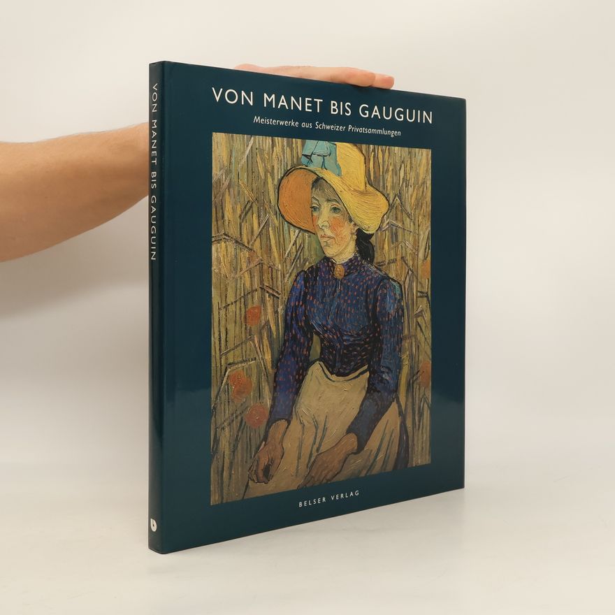 Dorothy M. Kosinski Von Manet bis Gauguin