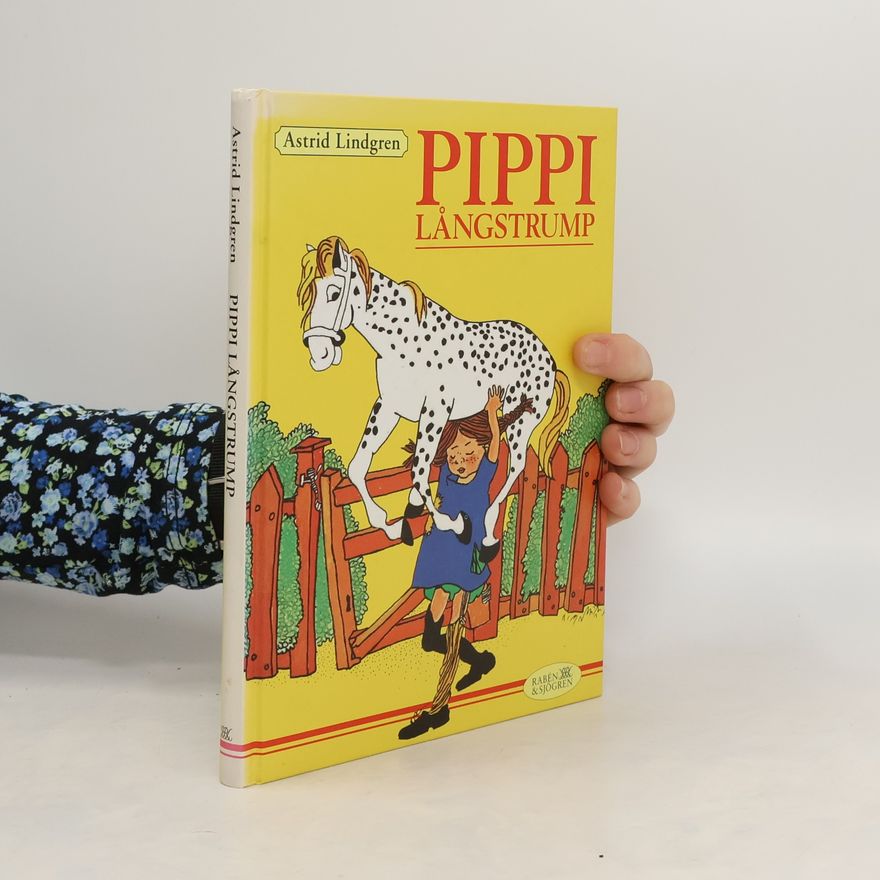 Astrid Lindgren Pippi Långstrump