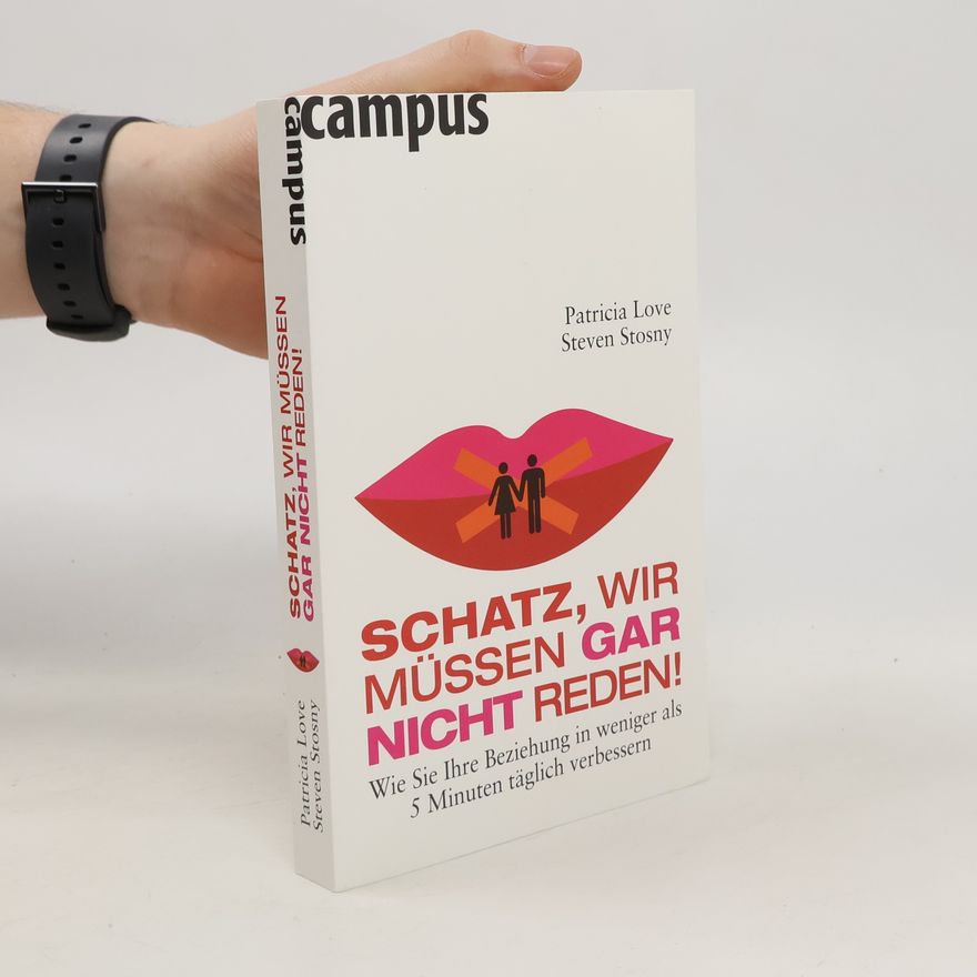 Patricia Love Schatz, wir müssen gar nicht reden!