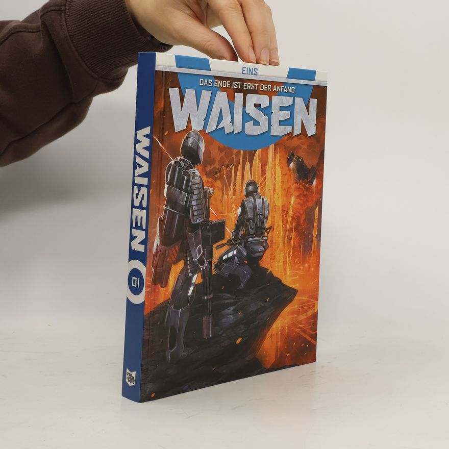 Roberto Recchioni Waisen - Das Ende ist erst der Anfang