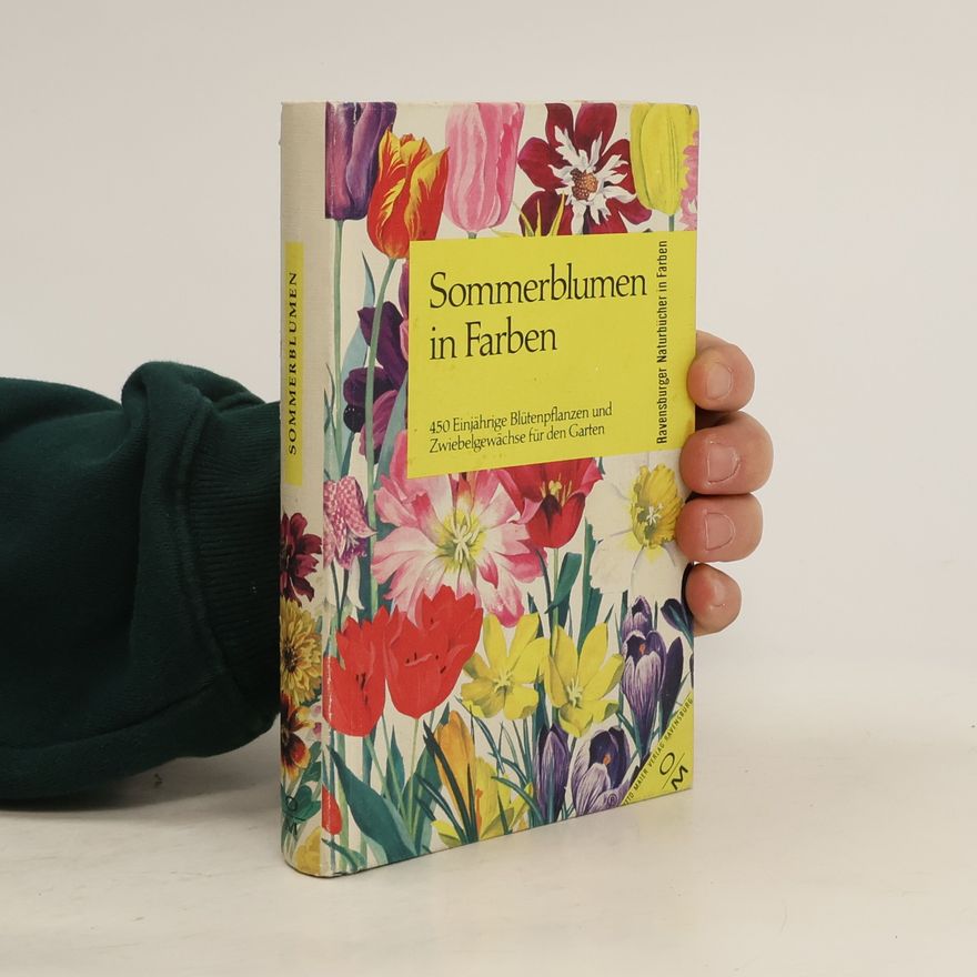 Edmund Launert Sommerblumen in Farben