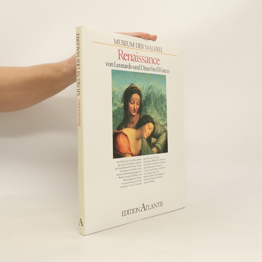 Autorenkollektiv Renaissance von Leonardo und Dürer bus El Greco