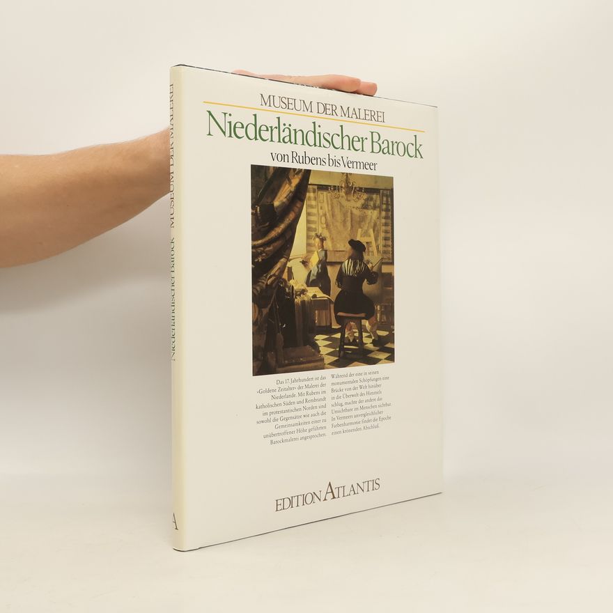 Autorenkollektiv Niederländischer Barock von Rubens bis Vermeer