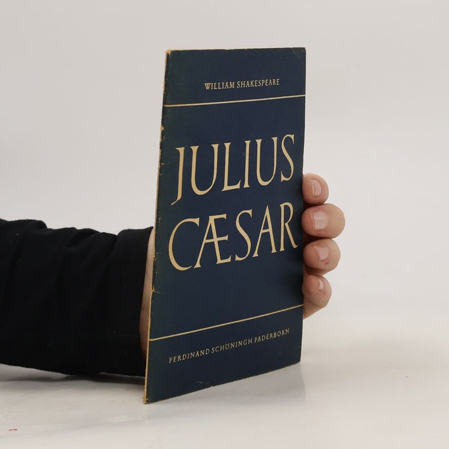 William Shakespeare Julius Caesar