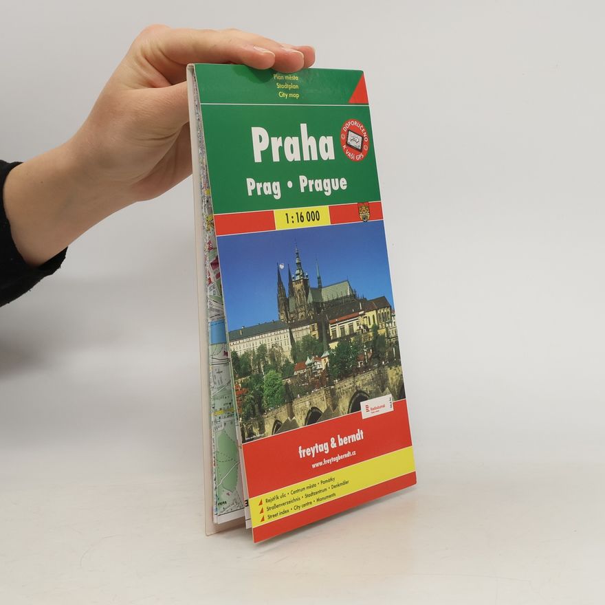 Autorenkollektiv Praha 1:16.000