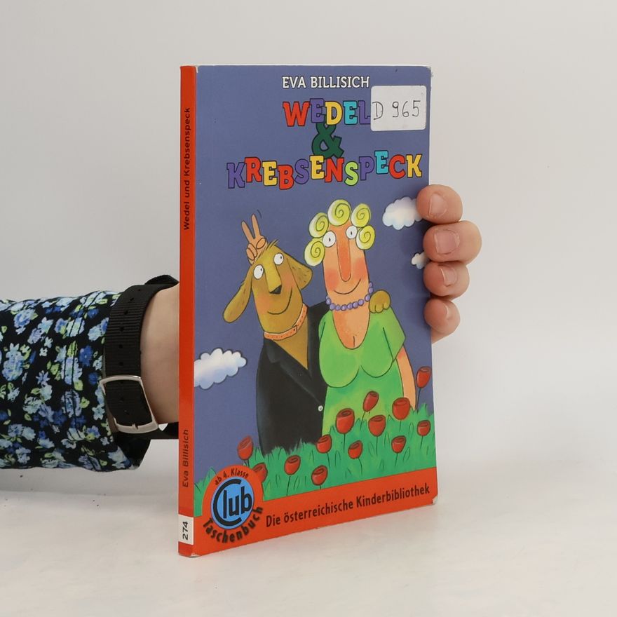 Eva Billisich Wedel und Krebsenspeck