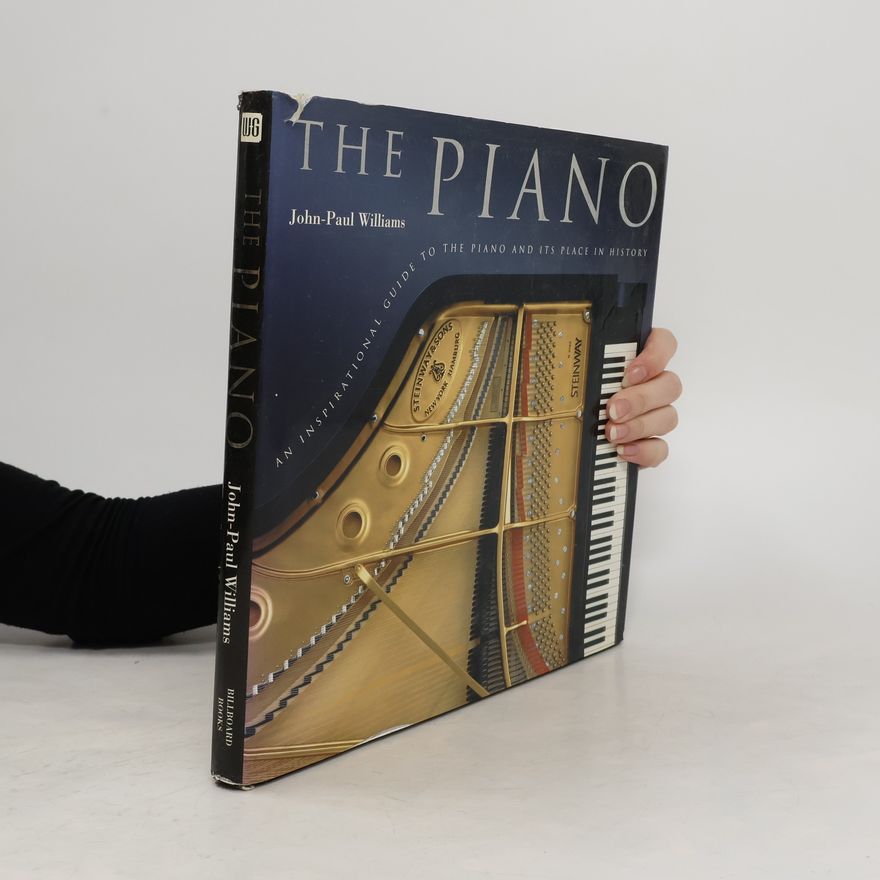 JohnPaul Williams The Piano