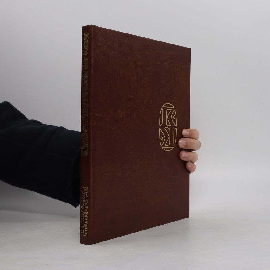 Burkhard Brehm Kindlers Handbuch der Weltkunst