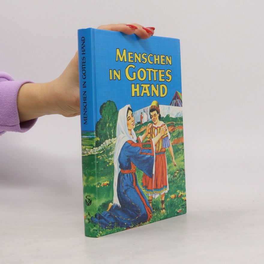 Autorenkollektiv Menschen in Gottes Hand