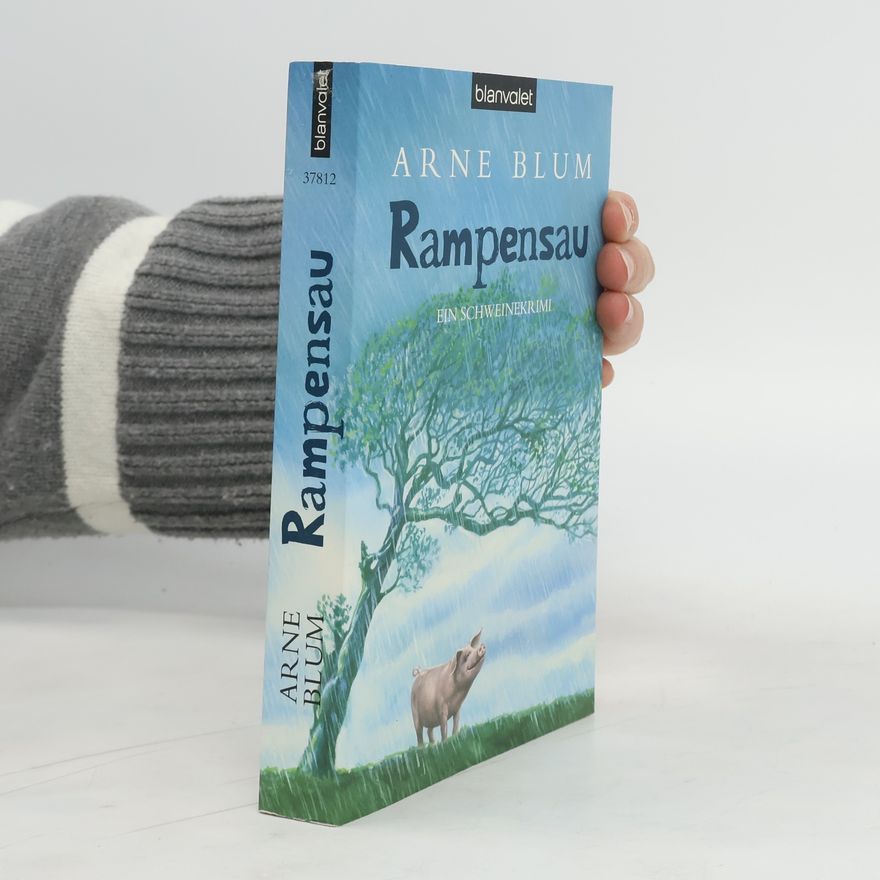 Arne Blum Rampensau